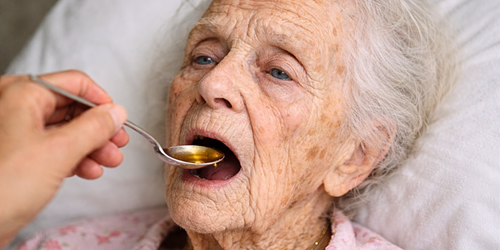 Daily routine supporting nerve health and comfort